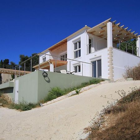 Sunset Sea View Villa 5 Арилас Екстериор снимка