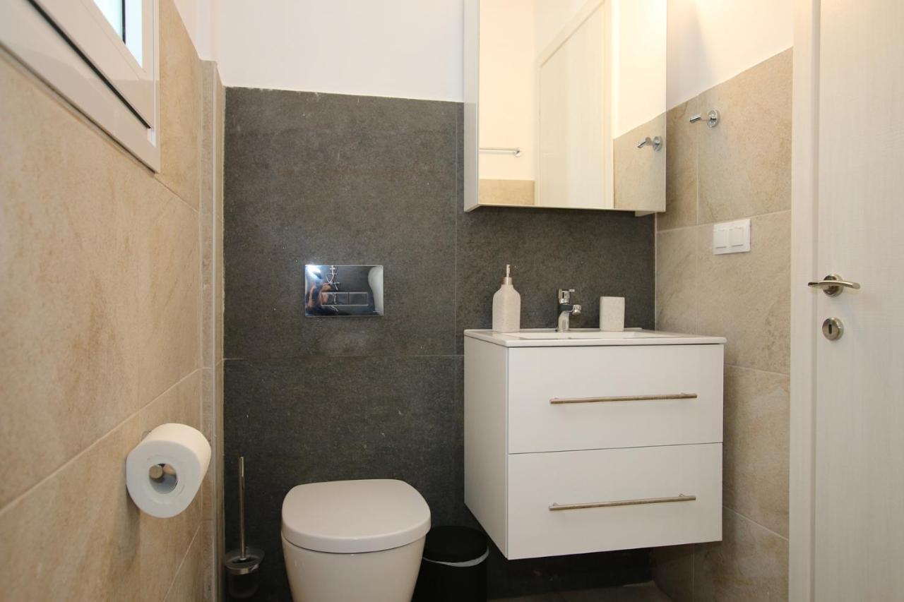 Sunset Sea View Villa 5 Арилас Екстериор снимка