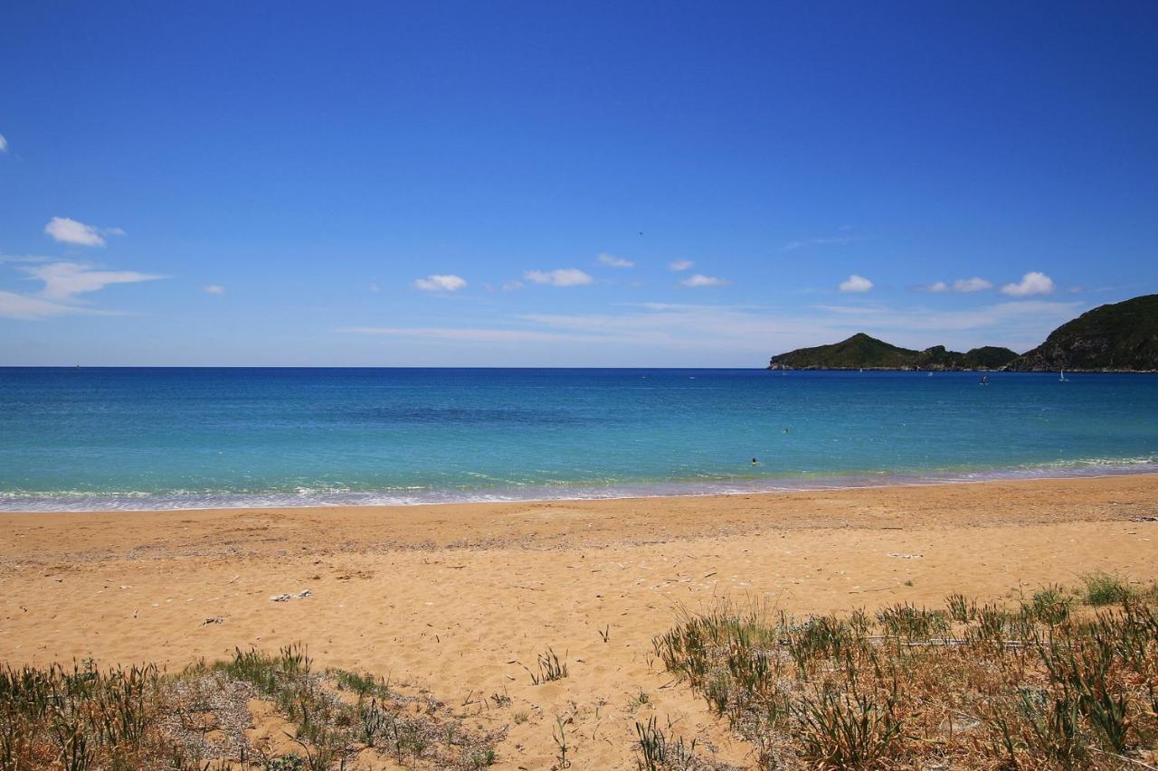 Sunset Sea View Villa 5 Арилас Екстериор снимка