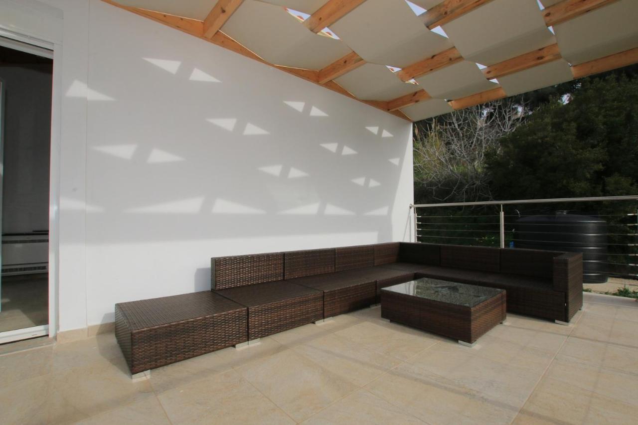 Sunset Sea View Villa 5 Арилас Екстериор снимка
