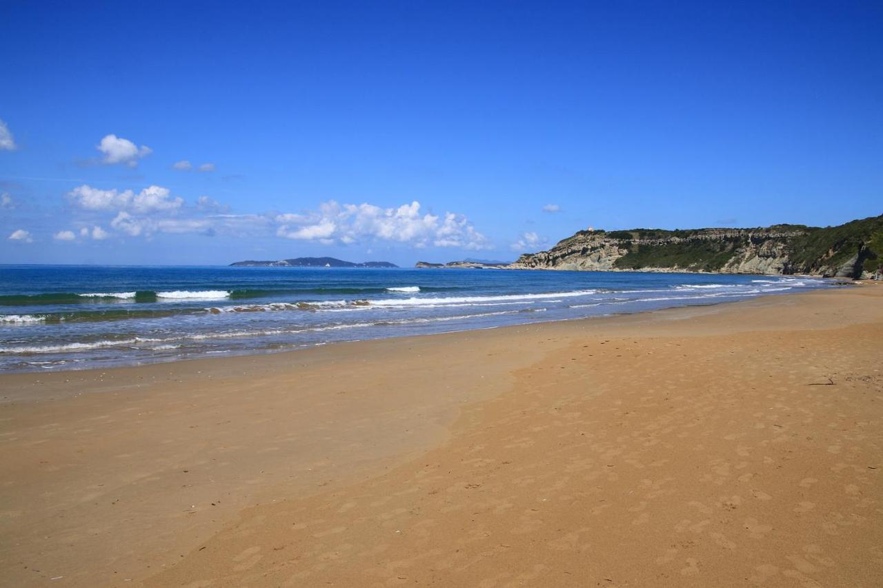 Sunset Sea View Villa 5 Арилас Екстериор снимка
